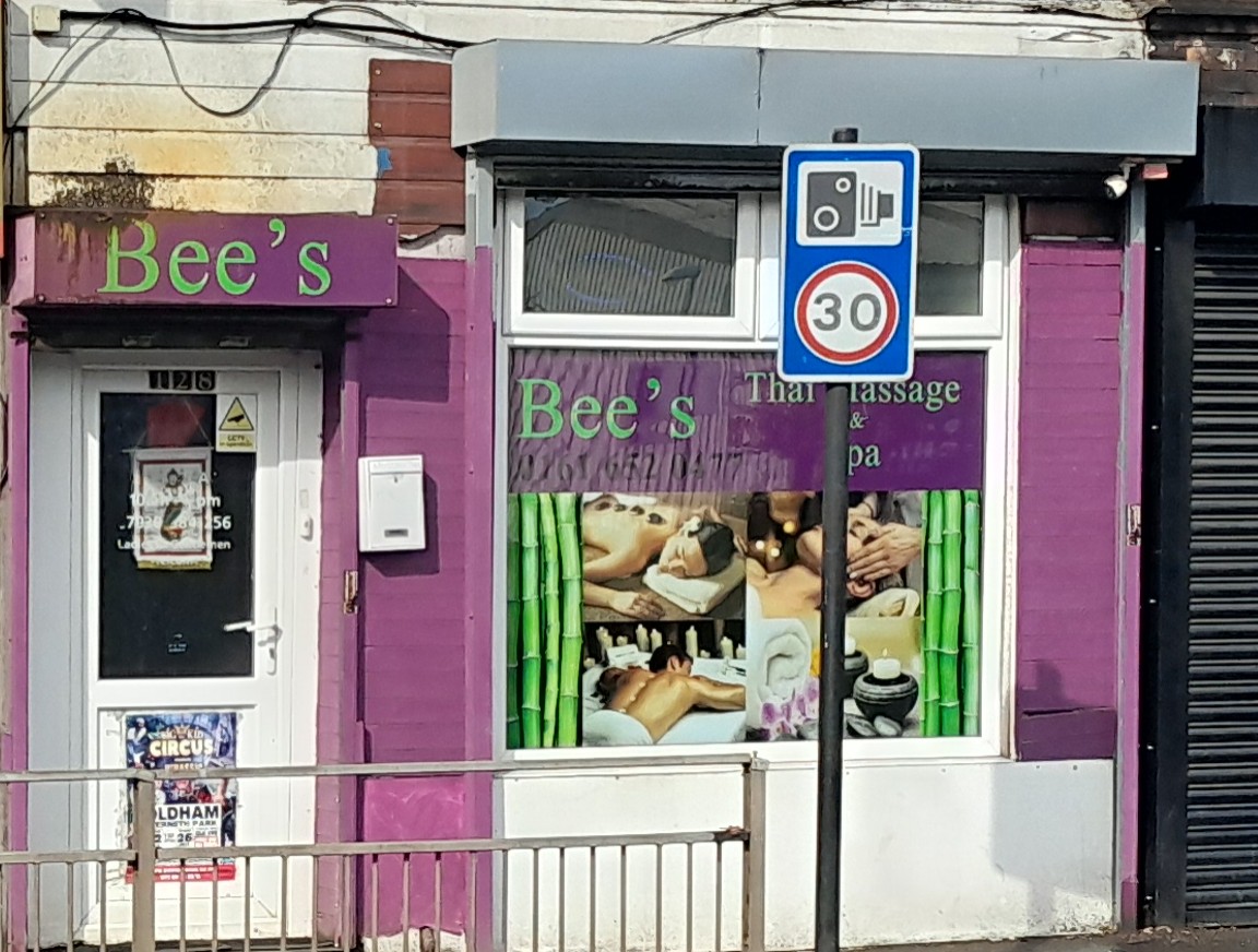Bee's Thai Massage and Spa