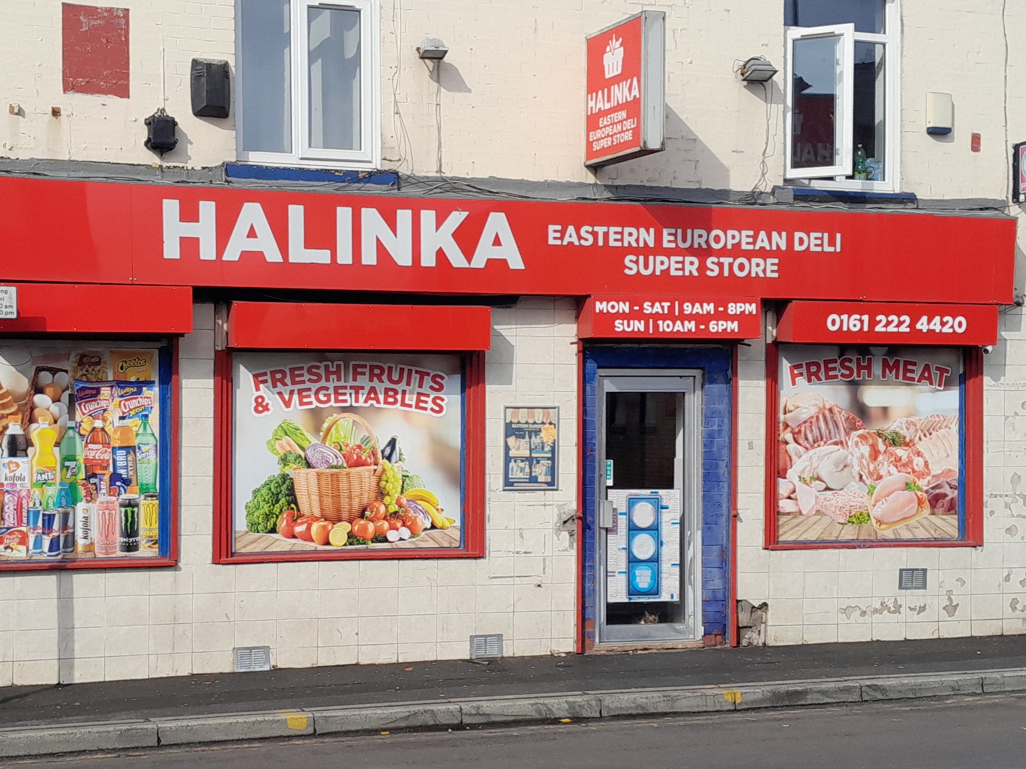 Halinka Super Store