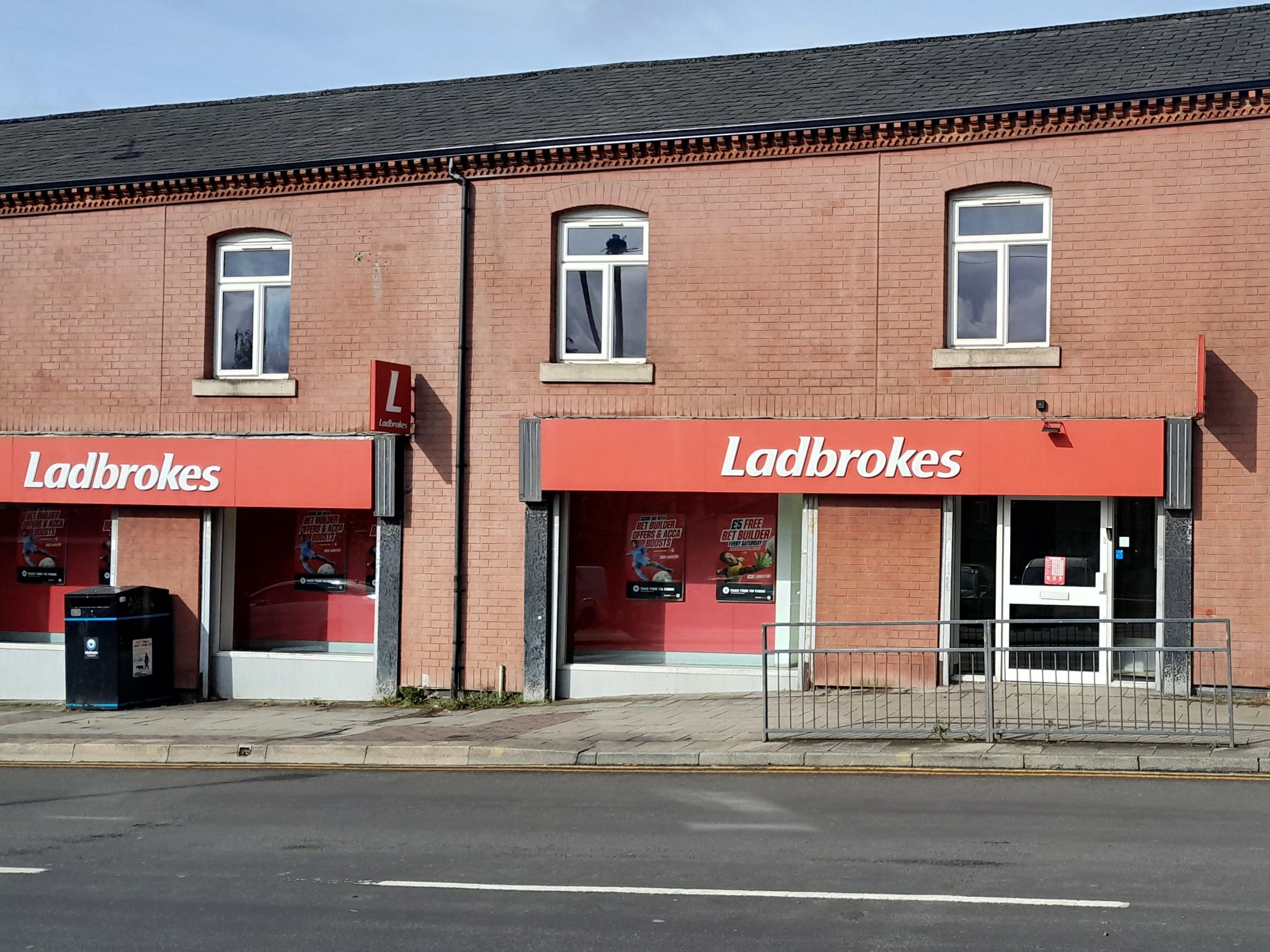 Ladbrokes