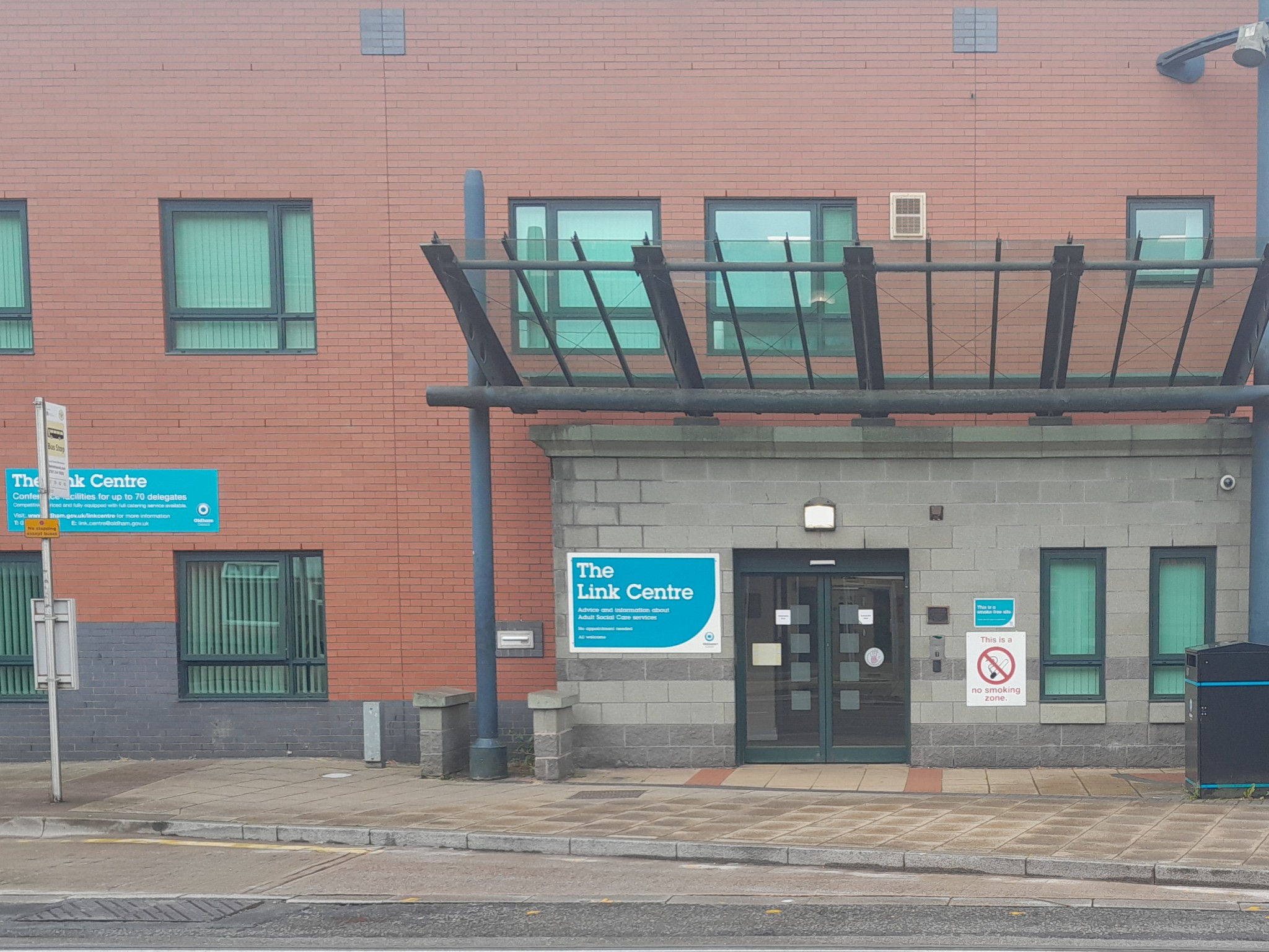 Link Centre