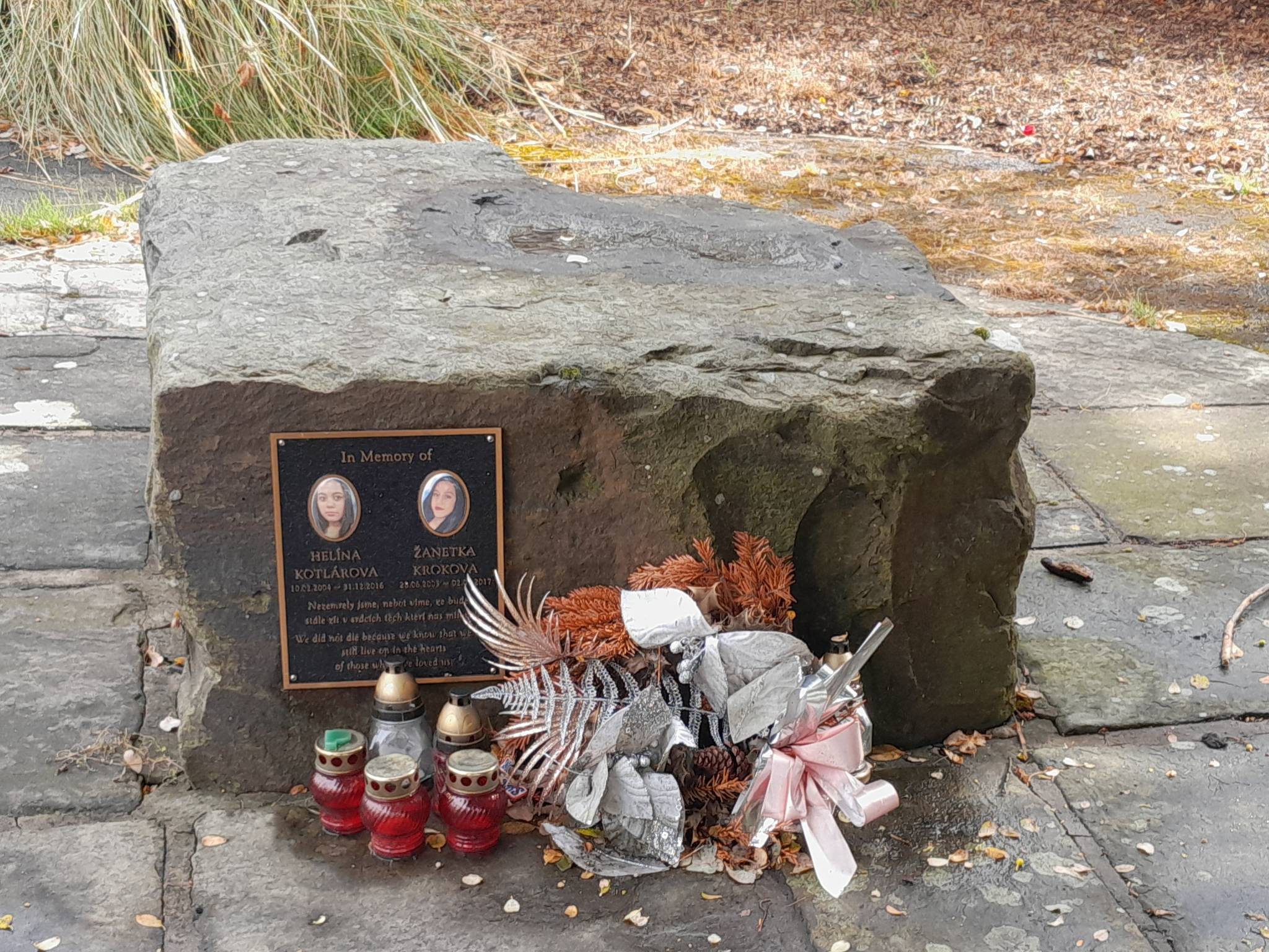 Helina Kotlarova and Zaneta Krokova Memorial
