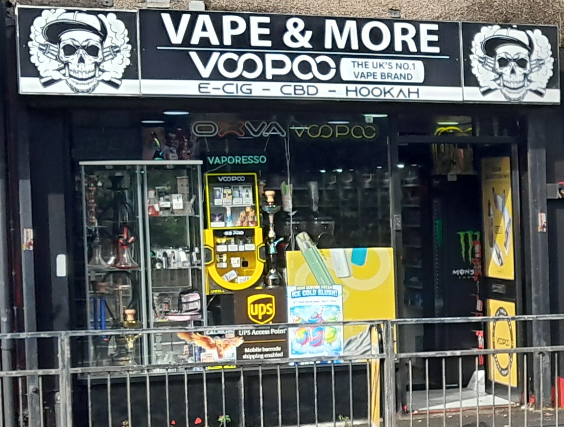 Vape and More